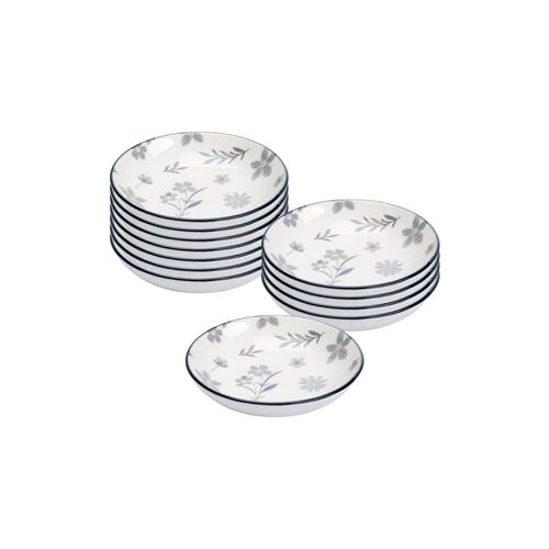 4053532166658 - Dipschalen Sendai Blume ø 103 cm 12er Set