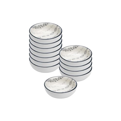 4053532166696 - Dipschalen Sendai Ranke ø 8 cm 12er Set