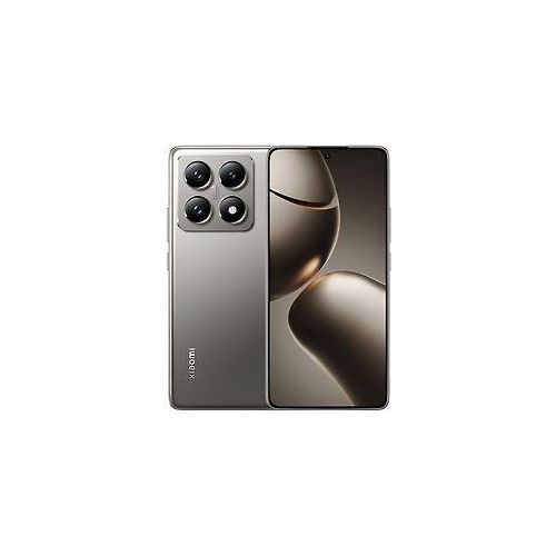 6941812742440 - 14T Pro 5G Dual SIM 256GB titan gray