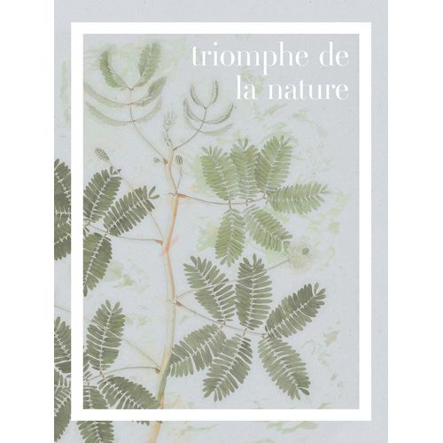 4055065175930 - Wandbild »Triomphe de la nature« (1 St) Deutsches Premium-Poster Fotopapier mit seidenmatter Oberfläche und hoher Lichtbeständigkeit Für fotorealistische Drucke mit gestochen scharfen Details und hervorragender Farbbrillanz