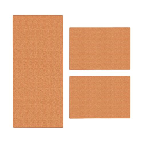 4059382033515 - Sisal-Bettumrandung Sylt 3-teilig Terra 4059382033515 - Sisal-Bettumrandung Sylt 3-teilig Terra