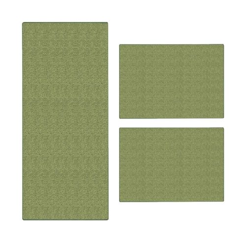 4059382033416 - Sisal-Bettumrandung Sylt 3-teilig Heu 4059382033416 - Sisal-Bettumrandung Sylt 3-teilig Heu