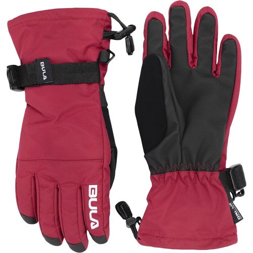 7048652626455 - Skihandschuhe BULA Damen Gr 12 rot 100% Polyamid Handschuhe im sportlichen Design