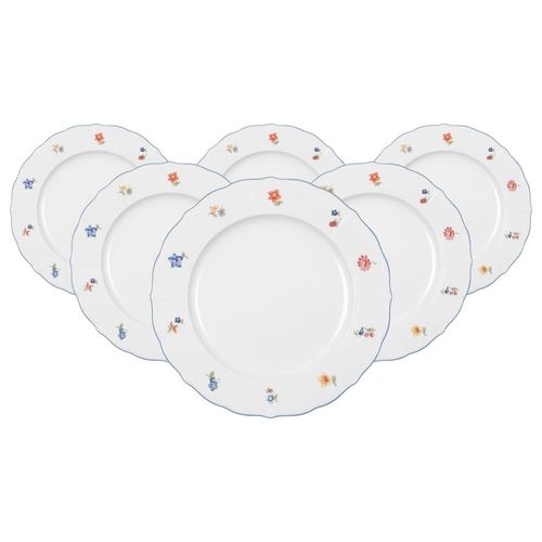 4262517049873 - Speiseteller Sonate Nostalgie ø 262 cm 6er Set