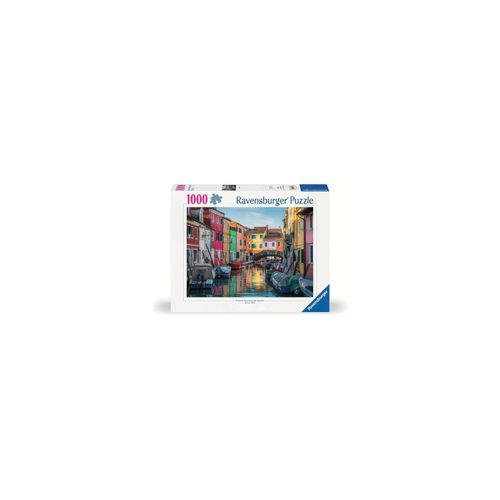 4005555006237 - Ravensburger 1000 Teile Puzzles Promo - Burano in Italien