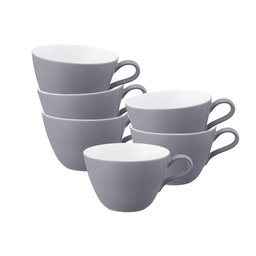 4262517043796 - Milchkaffeetassen Life Fashion 370 ml 6er Set 4262517043796 - Milchkaffeetassen Life Fashion 370 ml 6er Set