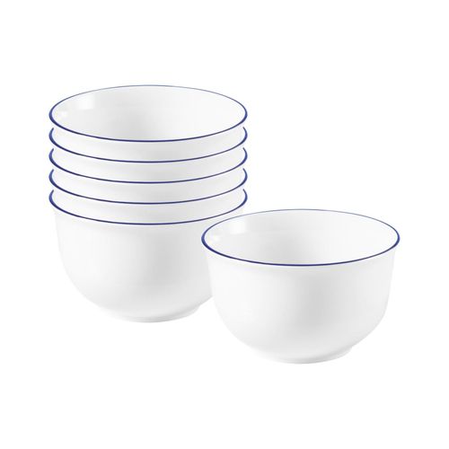 4262517043307 - Müslischalen Compact Blaurand ø 127 cm 6er Set