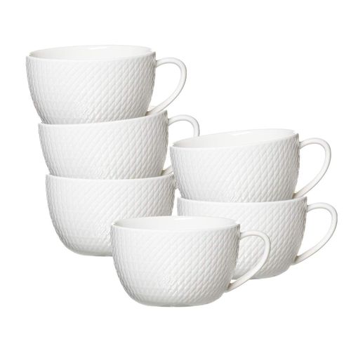 4053532179665 - Cappuccinotassen Saphir 320 ml 6er Set 4053532179665 - Cappuccinotassen Saphir 320 ml 6er Set