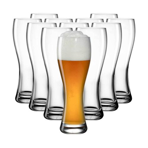 4045037617551 - Weizenbiergläser Maxima 500 ml 12er Set