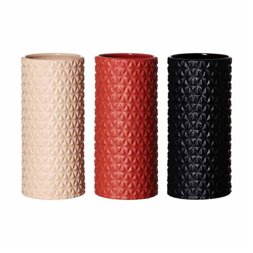 4262517043123 - Vasen Raute 25 cm 3er Set