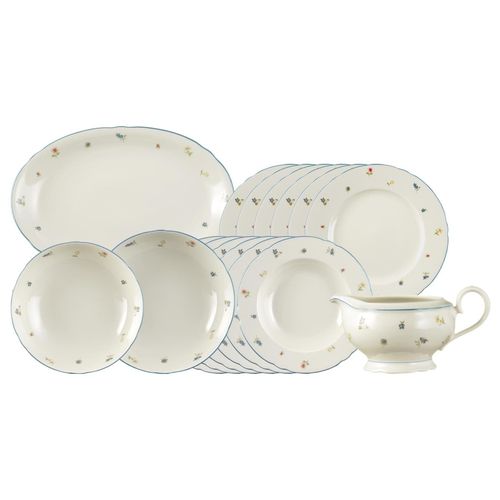 4003106008600 - Tafelservice Marieluise Streublumen 16er Set