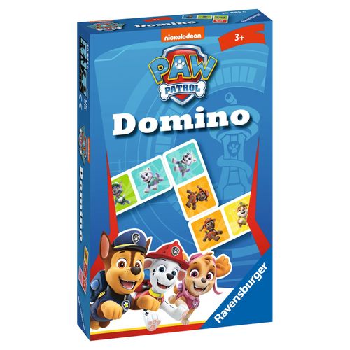 4005556208456 - Ravensburger Mitbringspiel - 20845 - Paw Patrol Domino - Das bekannte Legespiel für Kinder ab 3 Jahren 4005556208456 - Ravensburger Mitbringspiel - 20845 - Paw Patrol Domino - Das bekannte Legespiel für Kinder ab 3 Jahren