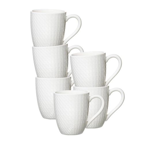 4006344320503 - Kaffeebecher Saphir 320 ml 6er Set