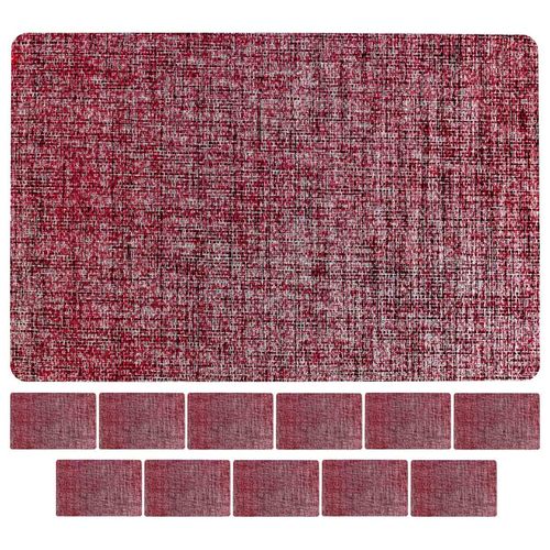 4053532152378 - Tischsets Linen 44 x 29 cm 12er Set