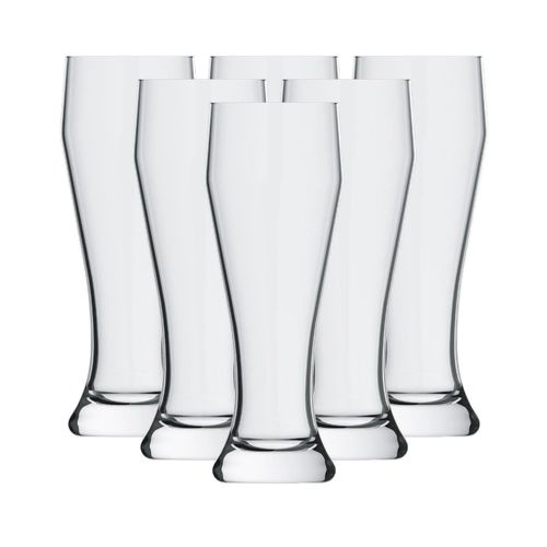 4262517044687 - Weizenbiergläser Ranft 05 l 6er Set