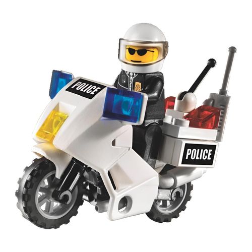 5702014428812 - LEGO City - 7235 Polizeimotorrad 5702014428812 - LEGO City - 7235 Polizeimotorrad