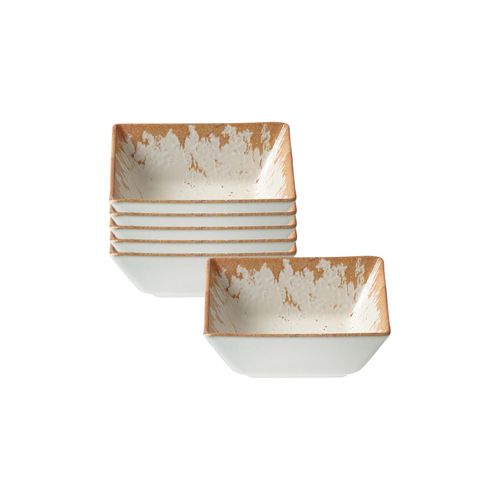 4053532167723 - Beilagenschalen Rusty 13 x 13 cm 6er Set