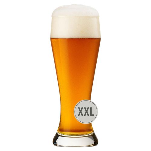 4262517043178 - Riesen-Weizenbierglas Ranft 39 Liter