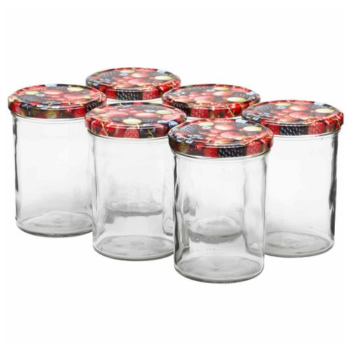 4037839445838 - Einmachgläser   Sturzgläser Wildberries 435 ml 6er Set