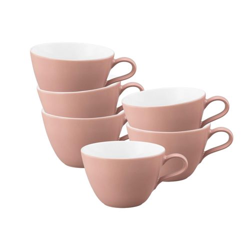 4262517043826 - Milchkaffeetassen Life Fashion 370 ml 6er Set