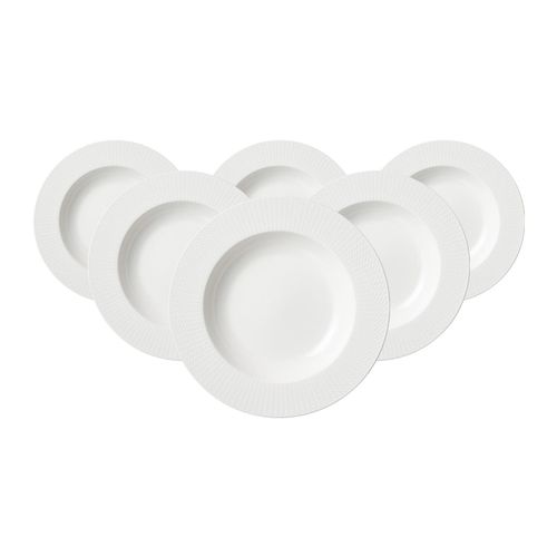 4053532179603 - Suppenteller Saphir ø 225 cm 6er Set 4053532179603 - Suppenteller Saphir ø 225 cm 6er Set