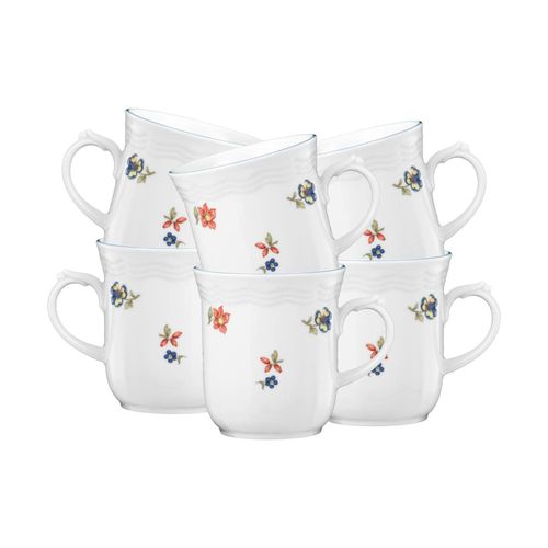 4262517049903 - Henkelbecher Sonate Nostalgie 290 ml 6er Set