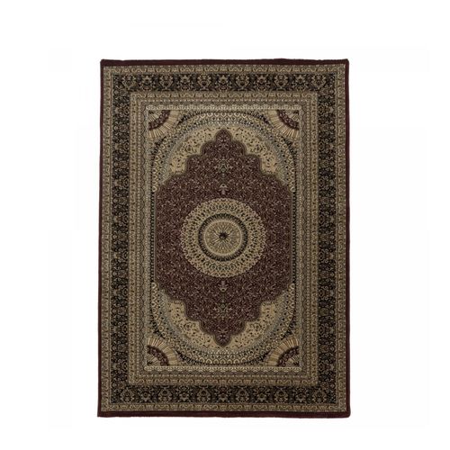 4053659036407 - Wunderschöne Orient-Dekor Orientteppich Traditional rechteckig Kurzflor 9mm