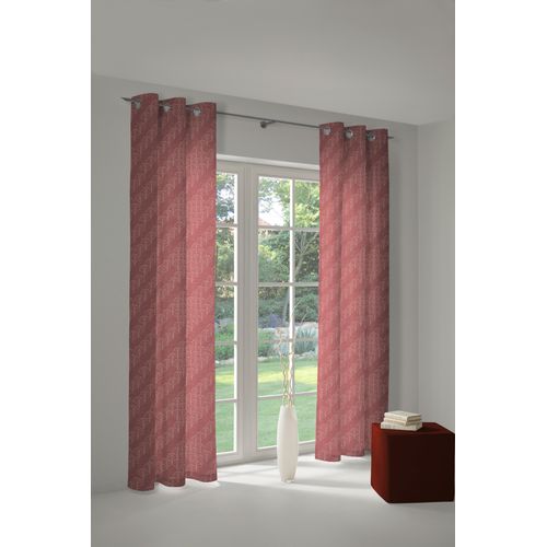 4004567204747 - Vorhang ADAM Vorhang Argentinian Criolla aus 100 % Bio-Baumwolle Ösen (1 St) Gr 1 rot (dunkelrot) B145cm H145cm Jacquard Baumwolle (Bio-Baumwolle) Gardinen Vorhang Argentinian Criolla aus 100% Bio-Baumwolle Ösen (1 St) 4004567204747 - Vorhang ADAM Vorhang Argentinian Criolla aus 100 % Bio-Baumwolle Ösen (1 St) Gr 1 rot (dunkelrot) B145cm H145cm Jacquard Baumwolle (Bio-Baumwolle) Gardinen Vorhang Argentinian Criolla aus 100% Bio-Baumwolle Ösen (1 St)