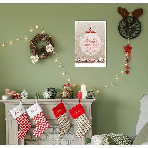 4067437338409 - Metallbild »Very Merry Christmas« Schriftzüge-Schriftzug-Sprüche-Sprüche & Texte-Weihnachten-Schneeflocken (1 St) Stahlschilder 4067437338409 - Metallbild »Very Merry Christmas« Schriftzüge-Schriftzug-Sprüche-Sprüche & Texte-Weihnachten-Schneeflocken (1 St) Stahlschilder