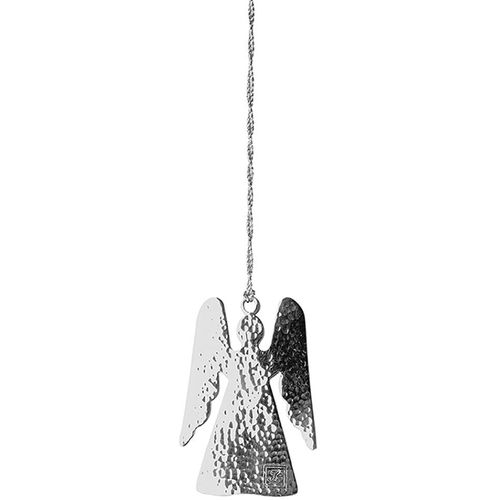 4042911511455 - Baumbehang FINK SOFIA Weihnachtsdeko Christbaumschmuck silber (silberfarben) B7cm H11cm T02cm Edelstahl Dekohänger outdoorgeeignet 4042911511455 - Baumbehang FINK SOFIA Weihnachtsdeko Christbaumschmuck silber (silberfarben) B7cm H11cm T02cm Edelstahl Dekohänger outdoorgeeignet