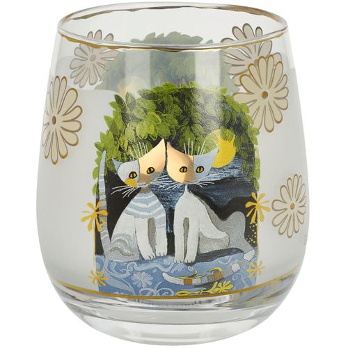 4005169372384 - Windlicht GOEBEL Windlicht R Wachtmeister -Al chiaro di luna bunt B85cm H95cm T85cm Glas Kerzenhalter 4005169372384 - Windlicht GOEBEL Windlicht R Wachtmeister -Al chiaro di luna bunt B85cm H95cm T85cm Glas Kerzenhalter