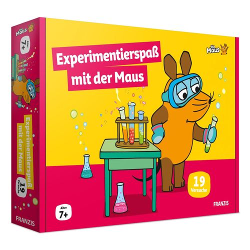 4019631672322 - IS 9-631-67199-8 - Young Maker Kit - Experimentierspaß mit der Maus 4019631672322 - IS 9-631-67199-8 - Young Maker Kit - Experimentierspaß mit der Maus