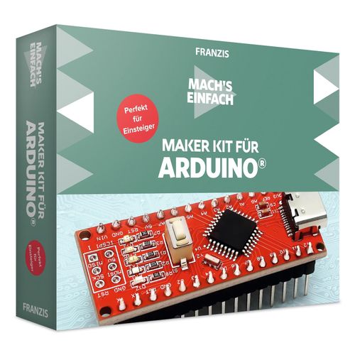4019631671936 - IS 9-631-67193-6 - Machs einfach - Maker Kit für Arduino