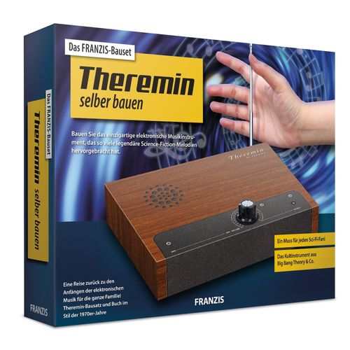 9783645653473 - Theremin selber bauen 9783645653473 - Theremin selber bauen
