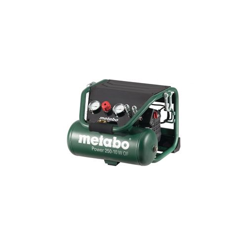 4007430244857 - Druckluft mobil Kompressor Power 250-10 W OF ölfrei 601544000