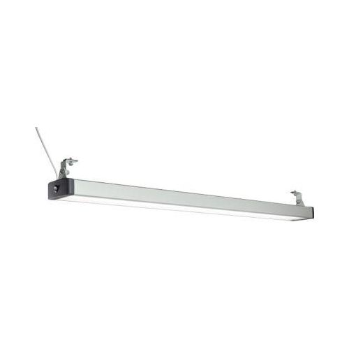 6416763079520 - NatureLite LED-Arbeitsplatzleuchte TNL1200 4000 K 56 W dimmbar B 1180 x T 120 x H 50 mm grau 6416763079520 - NatureLite LED-Arbeitsplatzleuchte TNL1200 4000 K 56 W dimmbar B 1180 x T 120 x H 50 mm grau