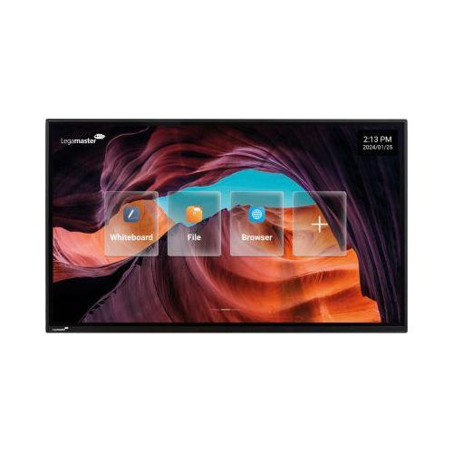 8713797109956 - Businessmonitor EXPLORE2 EXP-7510 EU 75 ohne Betriebssystem 4K UHD 3840 x 2160 px intuitive Touch-Funktion HDMI USB