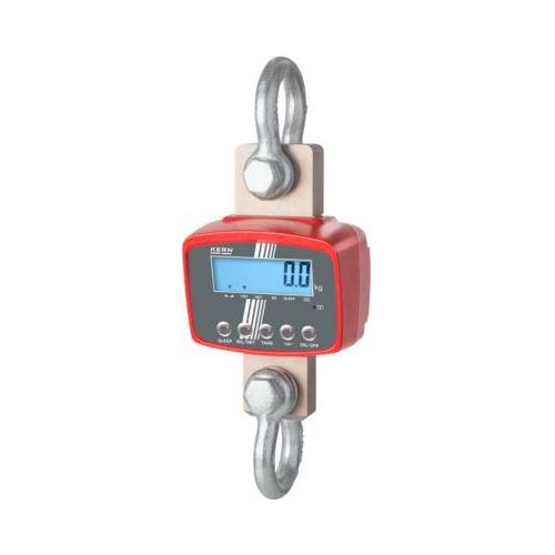 4045761214088 - KERN HFD 1T-4M – Kranwaage mit Eichoption Wägebereich 1500 kg Ablesbarkeit 05 kg 4045761214088 - KERN HFD 1T-4M – Kranwaage mit Eichoption Wägebereich 1500 kg Ablesbarkeit 05 kg