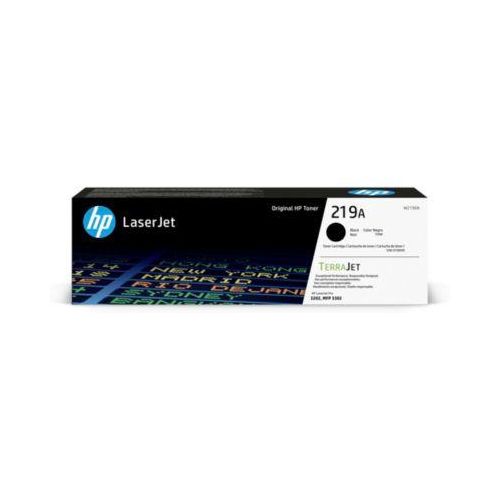 0195161016264 - Hp 219A W2190A Original LaserJet Toner Schwarz für ca 1300 Seiten (W2190A) - Hewlett Packard 0195161016264 - Hp 219A W2190A Original LaserJet Toner Schwarz für ca 1300 Seiten (W2190A) - Hewlett Packard