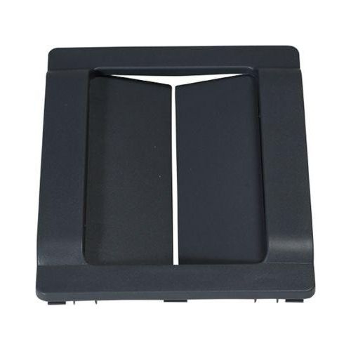 4897020627890 - Einwurf-Öffnung Probbax für Wertstoffsammler Serie MixMatch mit Volumen 60 und 80 l klappbar L 2825 x B 230 x H 380 mm Polypropylen grau