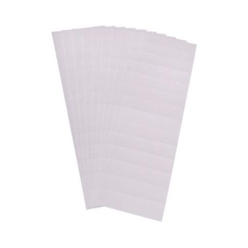 4052301255029 - Einsteckschildchen für Hängemappen-Reiter weiß 4052301255029 9036-00157 140 Stück 4052301255029 - Einsteckschildchen für Hängemappen-Reiter weiß 4052301255029 9036-00157 140 Stück