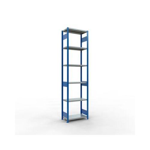 4004514282705 - Schulte Lagertechnik Fachbodenregal-Stecksystem MULTIplus 250 Grundregal Längenriegel 3000x750x400 mm 7 Böden enzianblau verzinkt 4004514282705 - Schulte Lagertechnik Fachbodenregal-Stecksystem MULTIplus 250 Grundregal Längenriegel 3000x750x400 mm 7 Böden enzianblau verzinkt