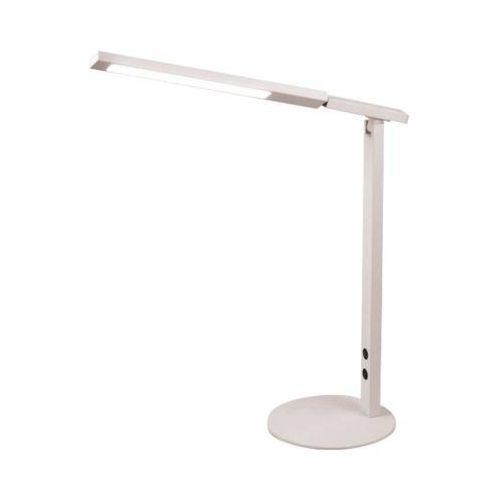 8019282510840 - LED-Tischleuchte IDEAL Tastdimmer 770 Lumen 2700-5000 Kelvin Aluminium weiß