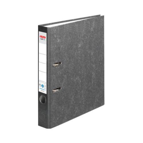 4008115141805 - Ordner herlitz maXfile nature DIN A4 Rückenschild geklebt Hartpappe Rückenbreite 50 mm schwarz 1 Stück 4008115141805 - Ordner herlitz maXfile nature DIN A4 Rückenschild geklebt Hartpappe Rückenbreite 50 mm schwarz 1 Stück