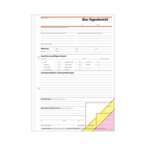 4004360921735 - AKTION SIGEL Bautagebuch Formularbücher SD063 + GRATIS Knoppers 8 St 4004360921735 - AKTION SIGEL Bautagebuch Formularbücher SD063 + GRATIS Knoppers 8 St