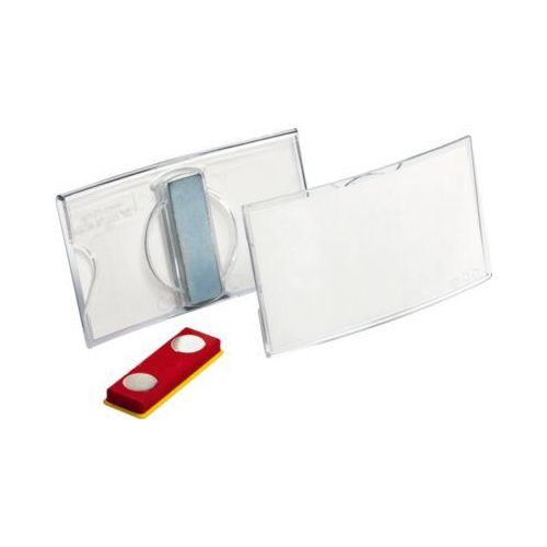 4005546889290 - DURABLE Namensschilder DURABLE Namensschild 25S40x75 75 cm x 4 cm Acryl Transparent 4005546889290 - DURABLE Namensschilder DURABLE Namensschild 25S40x75 75 cm x 4 cm Acryl Transparent