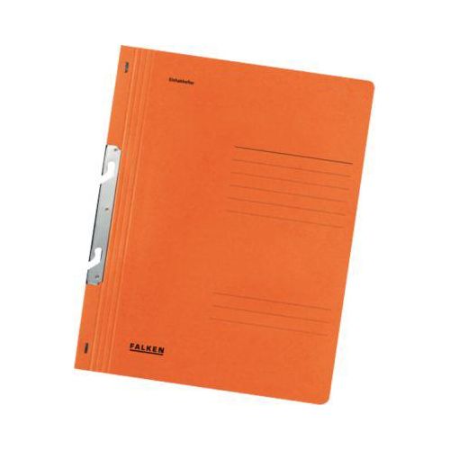 4014481508012 - Einhakhefter Einhakhefter 80000870 A4 ganzer Vorderdeckel Karton 250g 4014481508012 Falken