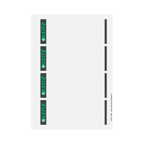 4002432332694 - selbstklebende Rückenschilder 1685 1685-20-85 weiß grau breit kurz 615x192mm (BxH) selbstklebend permanent  4002432332694 100 Stück