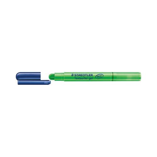 4007817264072 - Textmarker Textsurfer Gel 264 264-5 grün 3mm Rundspitze 4007817264072 Staedtler