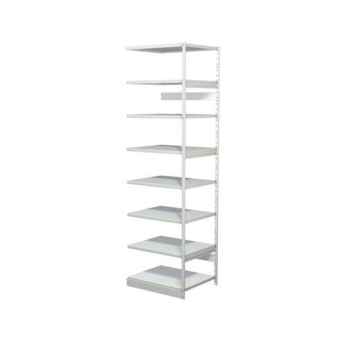 4044917350403 - Komplettregal PROGRESS 500 T Anbaufeld ohne Rückwand H 2600 x B 750 x T 640 mm